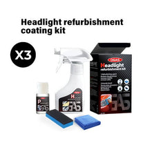 Load image into Gallery viewer, Headlight Restoration Spray