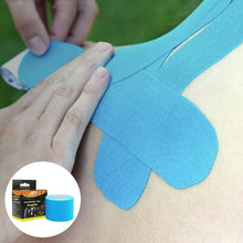 Load image into Gallery viewer, Elastic Kinesiology Tape (5M x 4 pcs)