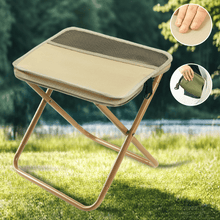 Load image into Gallery viewer, 🔥Foldable Backpack Stool