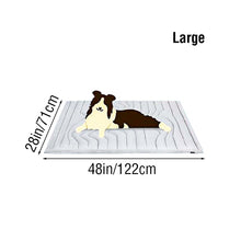 Load image into Gallery viewer, Pet Cooling Mat