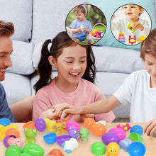Load image into Gallery viewer, 24 PCS Easter Eggs Prefilled Slow Rising Squishy Toys (Pre-sale: 10 days)