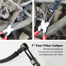 Load image into Gallery viewer, Hose Clamp &amp; Fuel Line Tool Kit