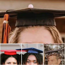 Load image into Gallery viewer, Graduation Cap Holder
