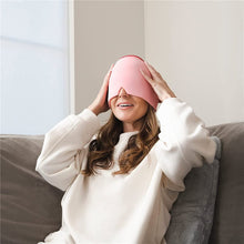 Load image into Gallery viewer, Headaches Relief Hat