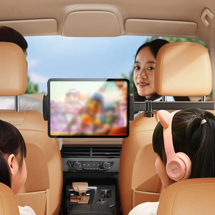 Saker Tablet Holder for Car Headrest