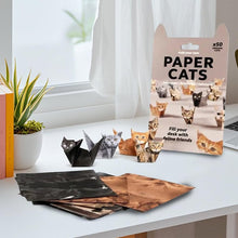Load image into Gallery viewer, DIY Paper Cats or Dogs