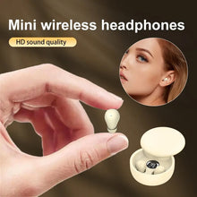 Load image into Gallery viewer, Mini Invisible Headphones 🎧✨