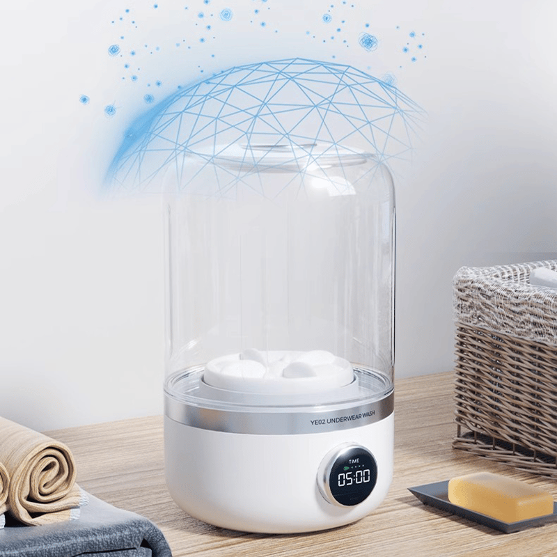 Portable Turbo Washing Cup