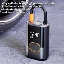 Load image into Gallery viewer, Portable Tire Inflator