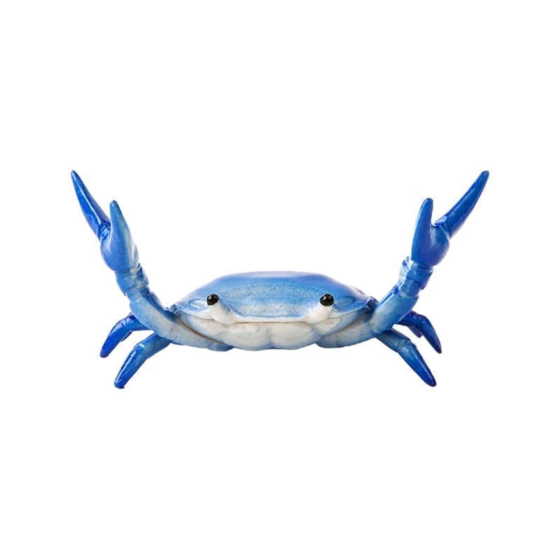 🦀 Crab Weightlifting Pen Holder
