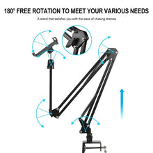 Load image into Gallery viewer, Universal Flexible Mobile Phone Holder