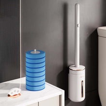 Load image into Gallery viewer, Disposable Toilet Brush