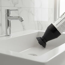 Load image into Gallery viewer, High-Pressure Toilet Plunger Set with Dual Suction Cups