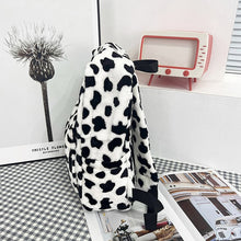 Load image into Gallery viewer, Plush Cute Backpack