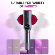 Load image into Gallery viewer, Aless™ 2 in 1 Portable Clothes Steamer