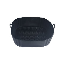 Load image into Gallery viewer, High-Temperature Resistant Air Fryer Silicone Baking Tray