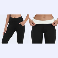 Load image into Gallery viewer, Lambskin Winter Leggings