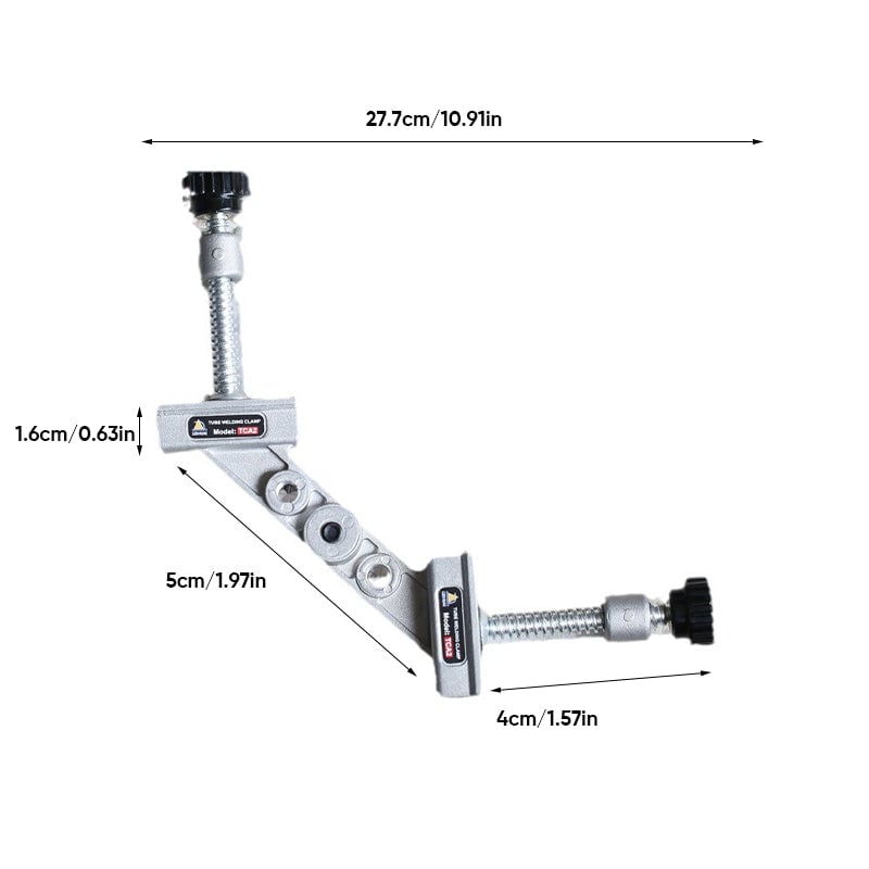 Woodworking Clamp Fixture (Model selected)