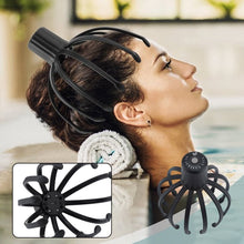 Load image into Gallery viewer, 【Extra 10% Off】Octopus Head Massager