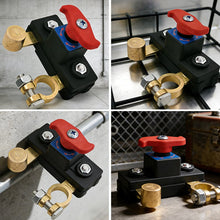 Load image into Gallery viewer, Universal Battery Disconnect &amp; Leak Protector