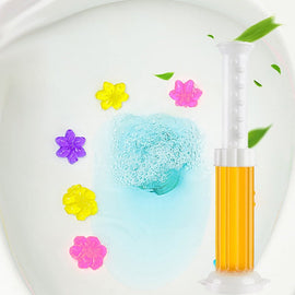 Toilet Gel Stamp Cleaner