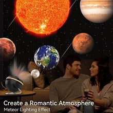 Load image into Gallery viewer, Galaxy Projector Night Light