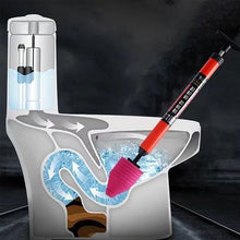 Load image into Gallery viewer, High Pressure Toilet Plunger-1 Pack