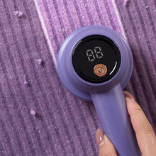 Load image into Gallery viewer, Rechargeable Fabric Hairball Trimmer