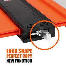 Load image into Gallery viewer, Contour Duplication Gauge With Lock