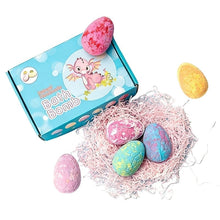Load image into Gallery viewer, Easter Egg Bath Bombs