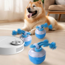 Load image into Gallery viewer, Interactive Smart Rolling Pet Ball