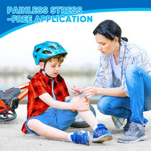 Load image into Gallery viewer, Portable Wound Protection Injury Healing for Outdoor Use Easy (2-strapsx2 pcs/box)