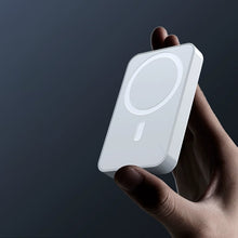 Load image into Gallery viewer, Portable Magnetic Power Bank