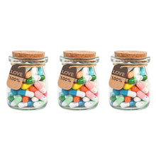 Load image into Gallery viewer, Capsule Letters Message In the Bottle (Mixed Color 🎁)