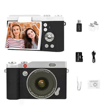 Load image into Gallery viewer, Aless™ 4K Digital Camera for Photography