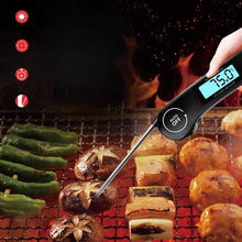 Load image into Gallery viewer, Folding Food Thermometer