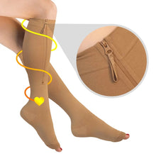 Load image into Gallery viewer, Easy Wear Compression Socks