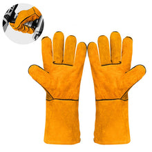 Load image into Gallery viewer, Welding Gloves – Heat-Resistant Accessories for Portable Welders