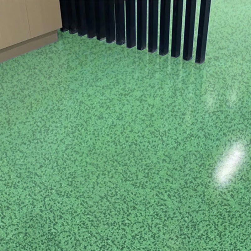 Epoxy floor paint
