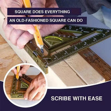 Load image into Gallery viewer, Innovative Rafter Square Tool