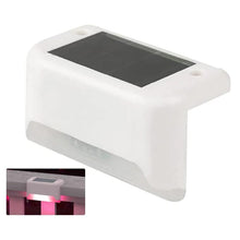 Load image into Gallery viewer, Solar Outdoor Stair Lights (4PCS)