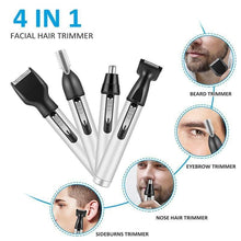 Load image into Gallery viewer, Ear Nose Hair Trimmer