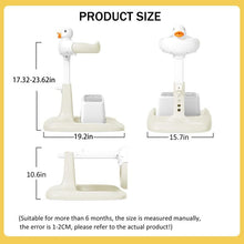 Load image into Gallery viewer, Cute Baby Standing Bath Maker