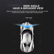 Load image into Gallery viewer, Three-lens driving recorder