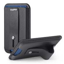 Load image into Gallery viewer, Magnetic Ring Stand Phone Card Holder