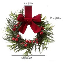 Load image into Gallery viewer, Christmas Wreath (6-Pack)