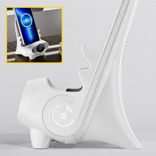Load image into Gallery viewer, Mini Wireless Fast Charger Phone Holder