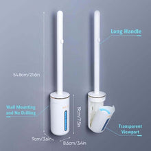 Load image into Gallery viewer, Disposable Toilet Brush
