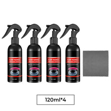 Load image into Gallery viewer, Nano Car Scratch Removal Spray