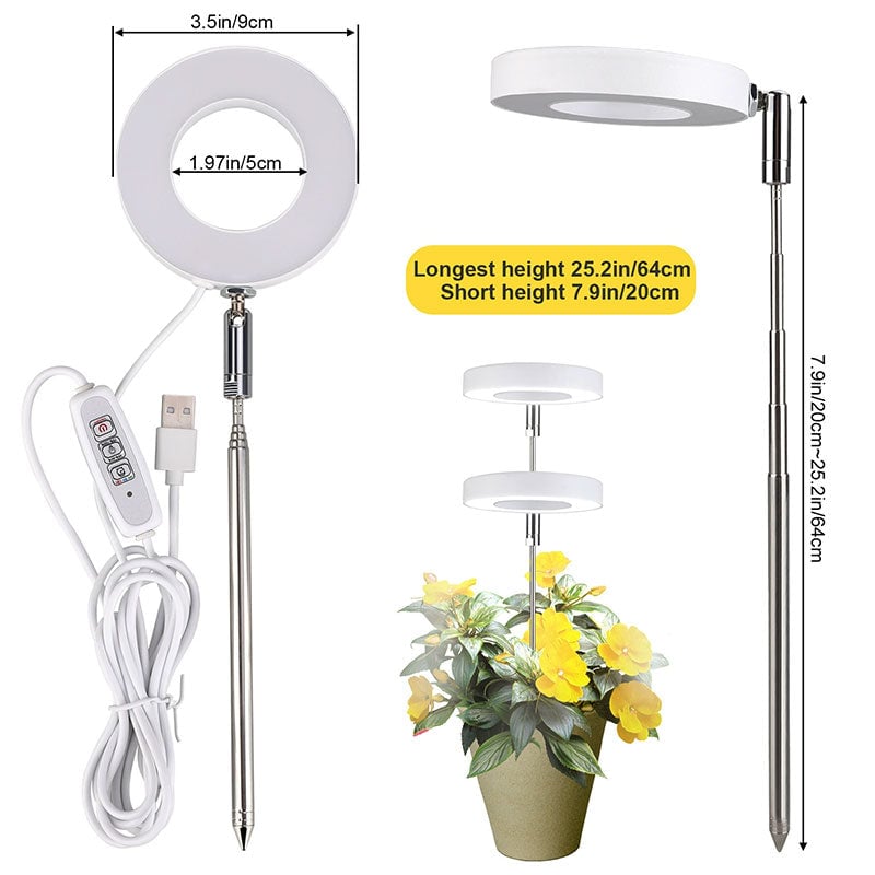 Indoor Plant Growth Light